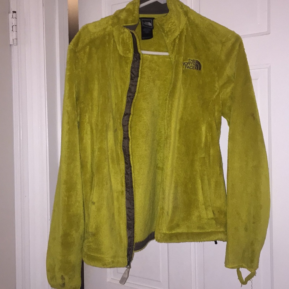 North Face sweater